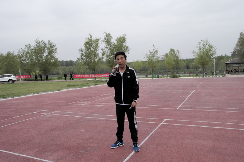 景津長跑
