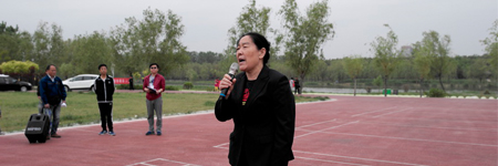 “景津杯”第二屆長跑、競走春季運動會